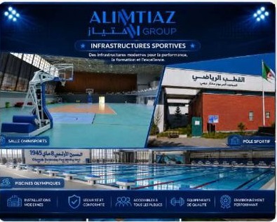 Infrastructures sportives